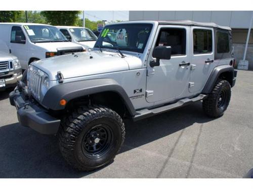 Jeep Wrangler S5 Other