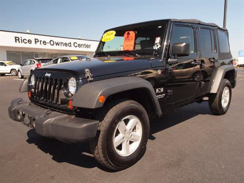 Jeep Wrangler S5 Other