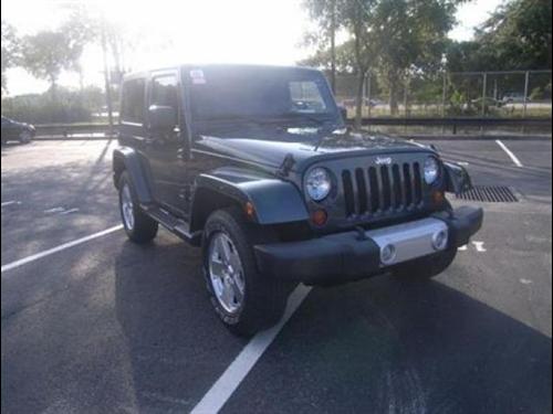 Jeep Wrangler 3.5 SE Other