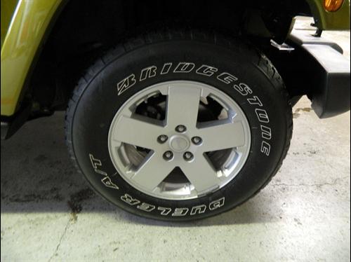 Jeep Wrangler 3.5 SE Other