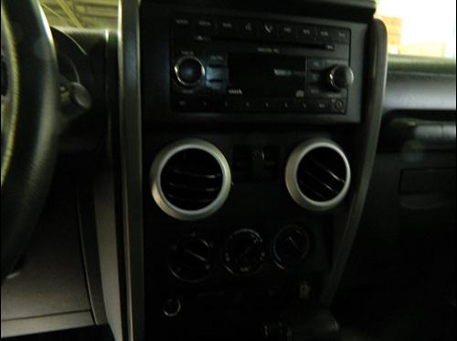 Jeep Wrangler 2008 photo 2