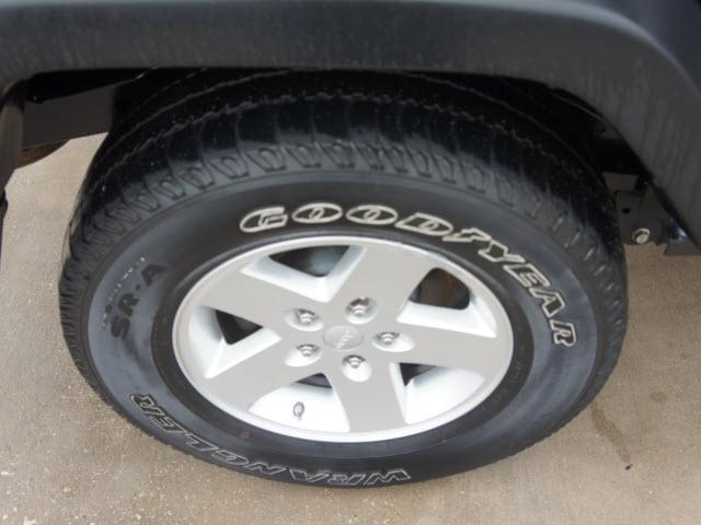 Jeep Wrangler 2008 photo 1