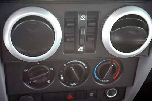 Jeep Wrangler 2008 photo 1