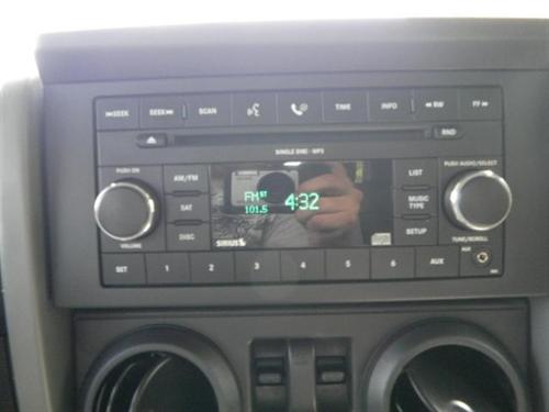 Jeep Wrangler SW2 Other