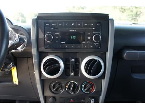 Jeep Wrangler 2008 photo 1