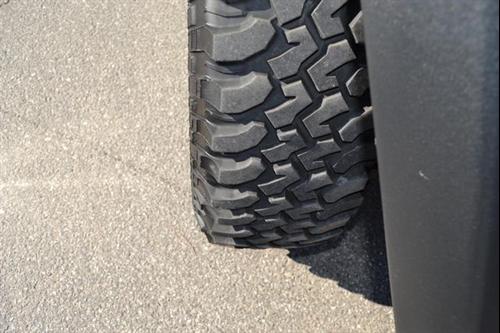 Jeep Wrangler 2008 photo 1