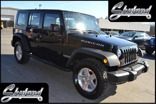 Jeep Wrangler 2008 photo 4