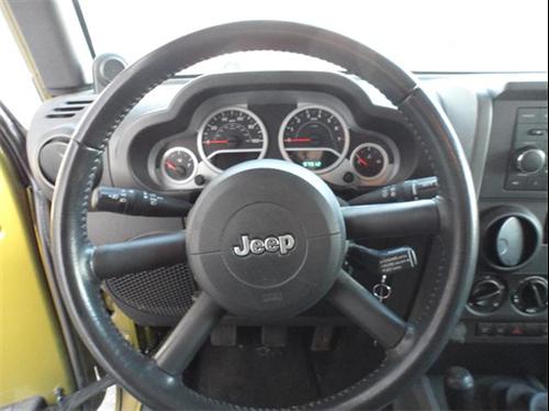 Jeep Wrangler MGA Other