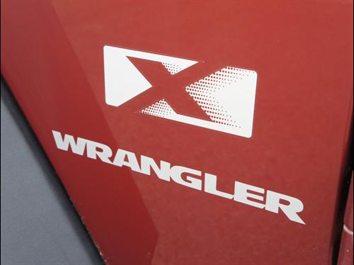 Jeep Wrangler 2008 photo 2