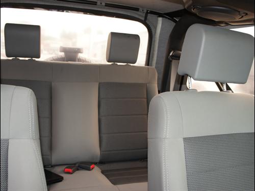 Jeep Wrangler 2008 photo 3