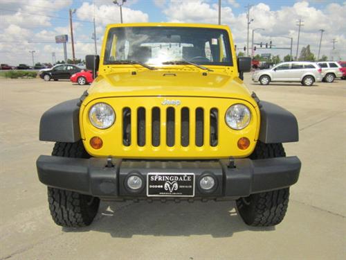 Jeep Wrangler S5 Other