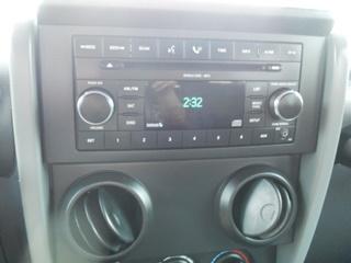 Jeep Wrangler 2008 photo 1