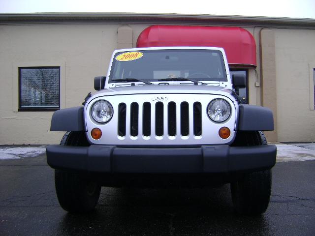 Jeep Wrangler 2008 photo 1