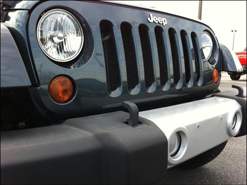 Jeep Wrangler 2008 photo 1