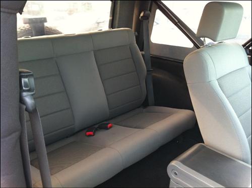 Jeep Wrangler 2008 photo 4