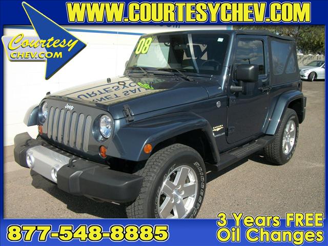 Jeep Wrangler 3500 15 Passenger Sport Utility