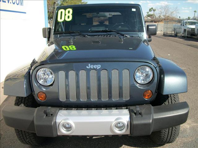 Jeep Wrangler 2008 photo 2