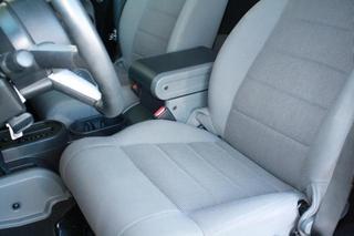 Jeep Wrangler 2008 photo 3