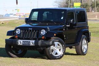 Jeep Wrangler 2008 photo 4
