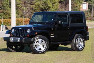 Jeep Wrangler 2008 photo 5