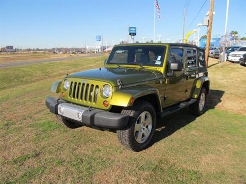 Jeep Wrangler HB Manual SPEC (natl) Other