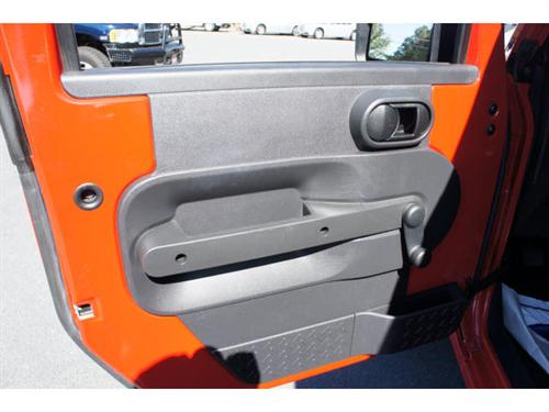 Jeep Wrangler 2008 photo 3