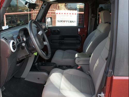 Jeep Wrangler 3.5 SE Other