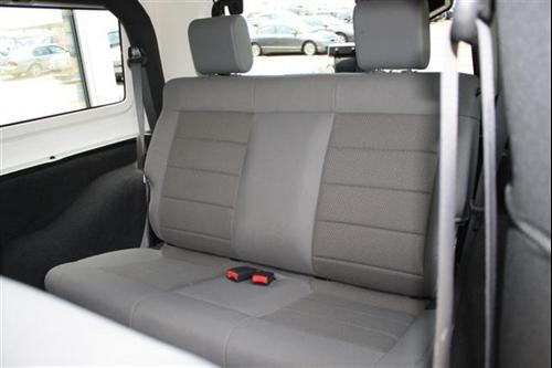 Jeep Wrangler 2008 photo 2