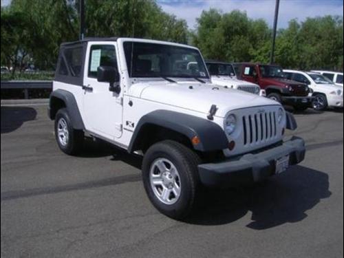 Jeep Wrangler SW2 Other