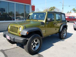 Jeep Wrangler S5 Other