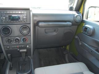 Jeep Wrangler 2008 photo 1