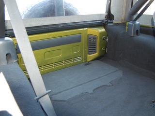 Jeep Wrangler 2008 photo 3