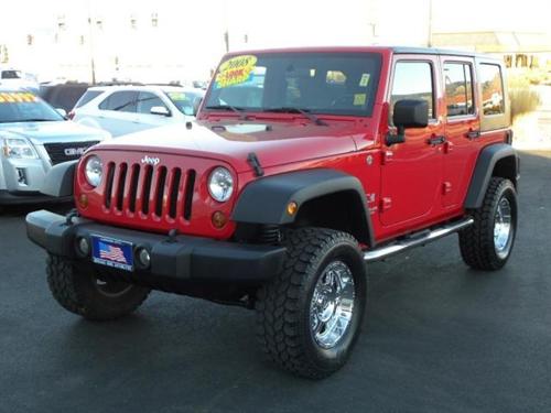 Jeep Wrangler S5 Other