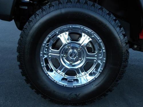 Jeep Wrangler 2008 photo 2