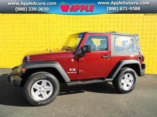 Jeep Wrangler SW2 Other