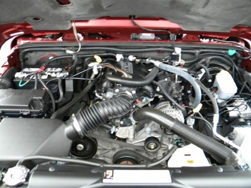 Jeep Wrangler 2008 photo 5