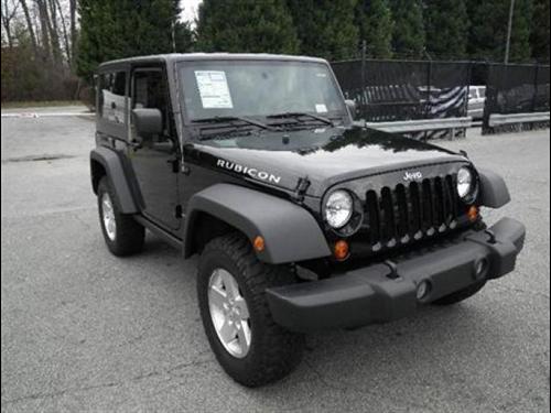 Jeep Wrangler MGA Other