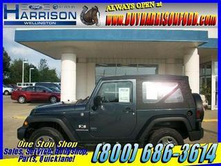 Jeep Wrangler SW2 Other