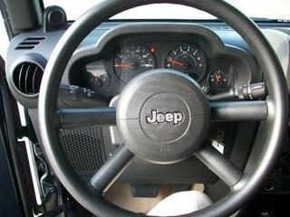 Jeep Wrangler 2008 photo 1