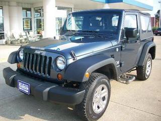 Jeep Wrangler 2008 photo 4