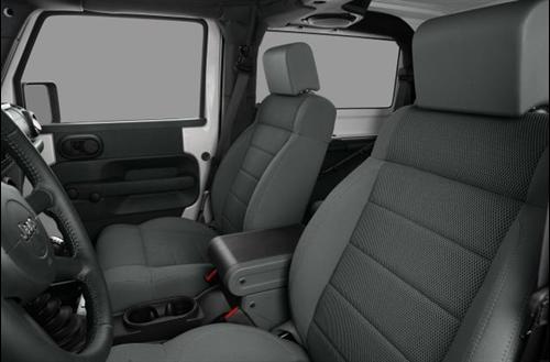 Jeep Wrangler 2008 photo 1