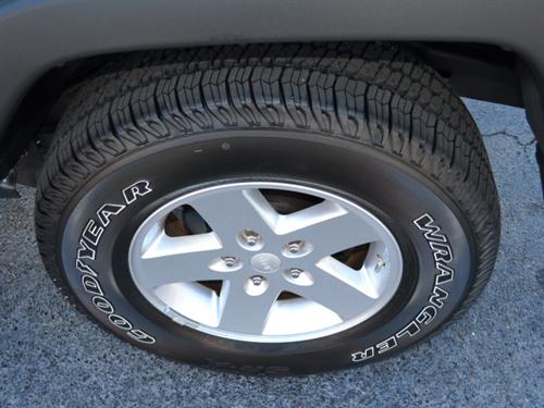 Jeep Wrangler S5 Other