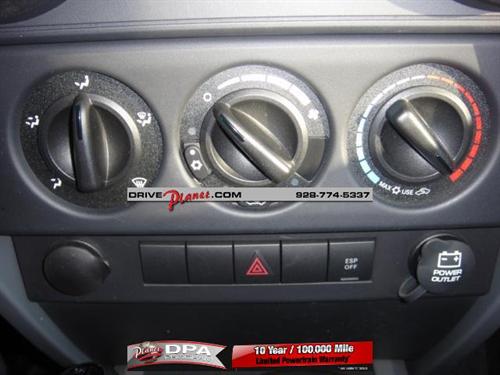 Jeep Wrangler 2008 photo 1