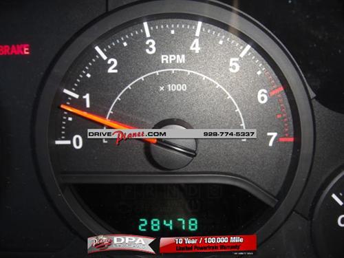 Jeep Wrangler 2008 photo 5