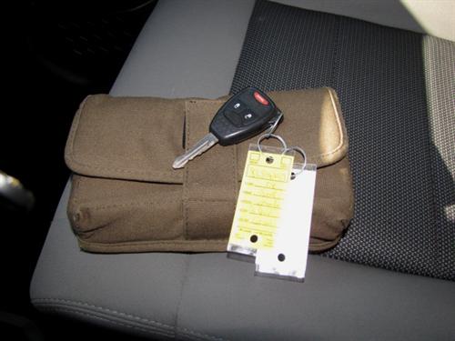 Jeep Wrangler 2008 photo 1