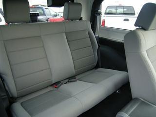 Jeep Wrangler 2008 photo 2