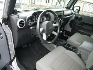 Jeep Wrangler 2008 photo 5