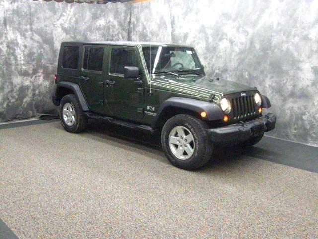 Jeep Wrangler S5 Sport Utility