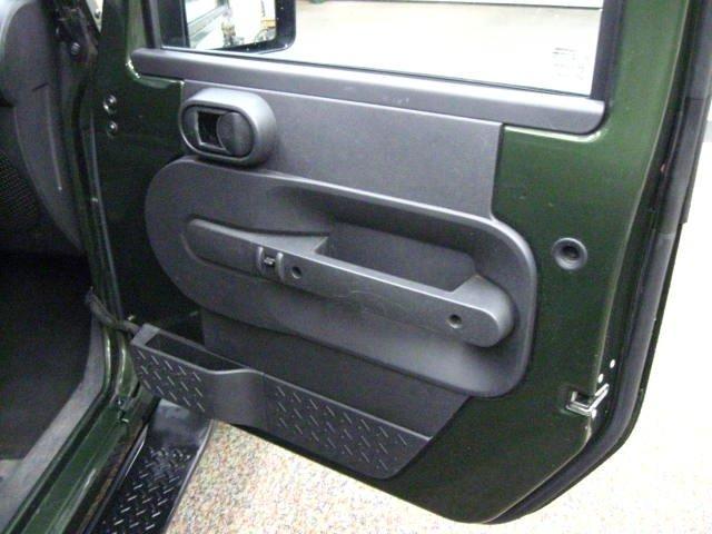 Jeep Wrangler 2008 photo 2