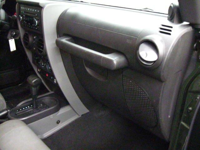 Jeep Wrangler 2008 photo 3